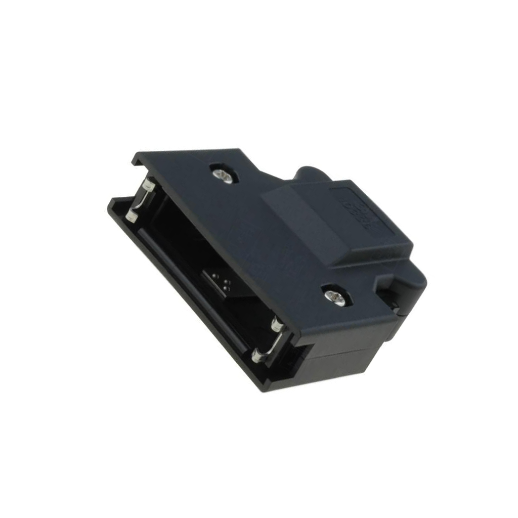 3M Plug case; PIN: 36; Locking: