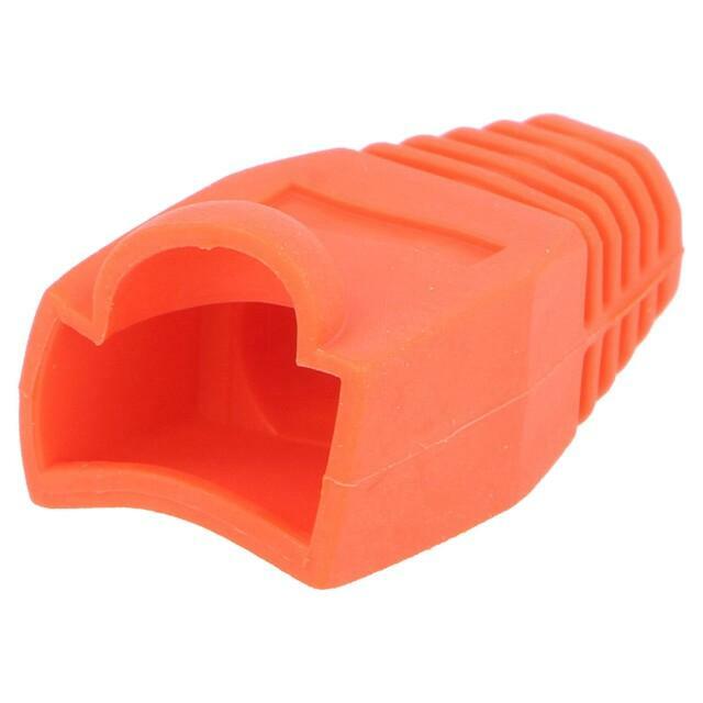 CONNFLY Plug cover; 6.5mm; red