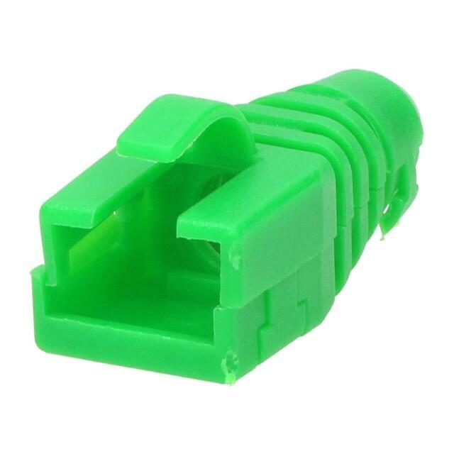 ENCITECH Plug cover; green; RJ45 |