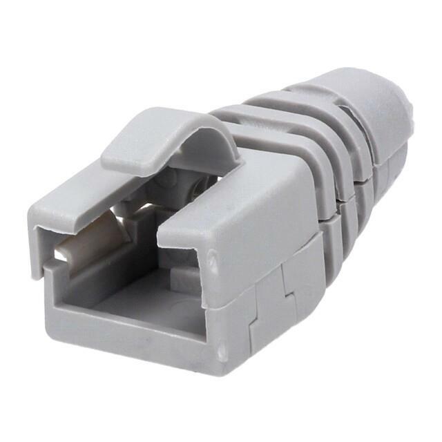 ENCITECH Plug cover; light grey; RJ45