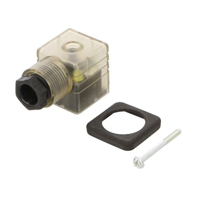 PNEUMAT Plug for coil; PIN: 3