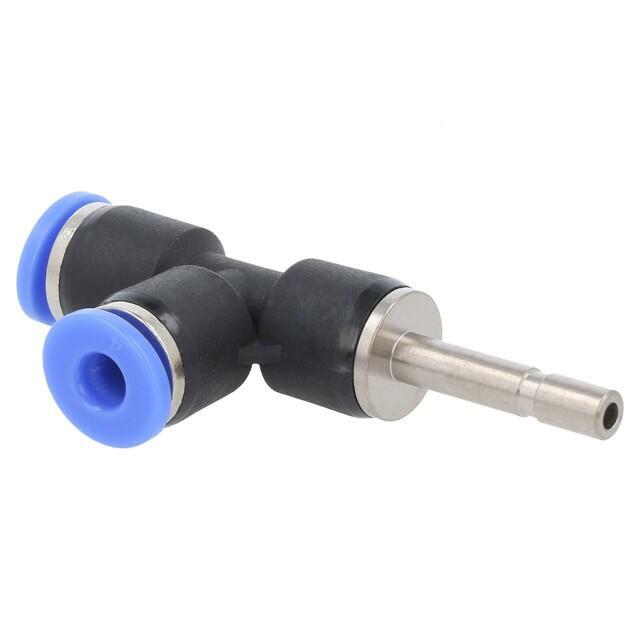 PNEUMAT Plug-in distributor; T-tap splitter; -0
