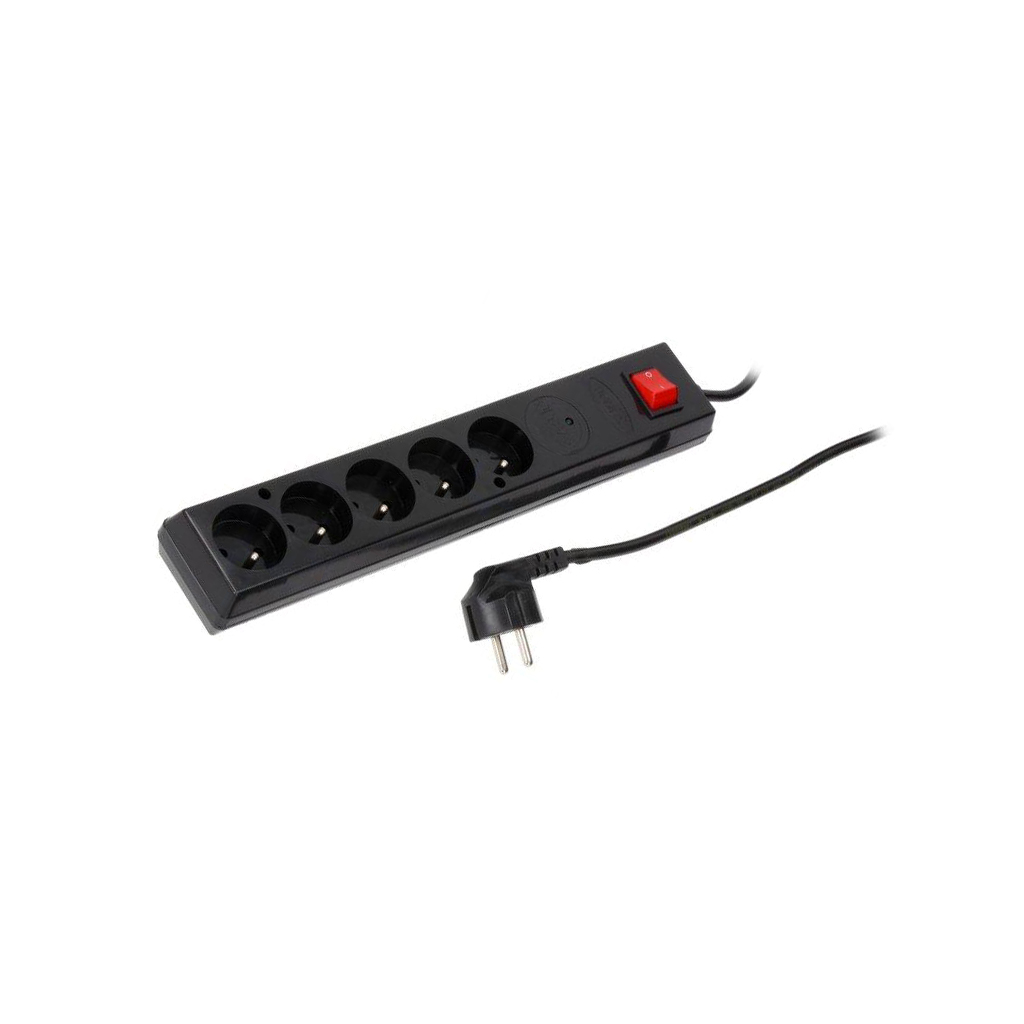 JONEX Plug socket strip: protective; Sockets: