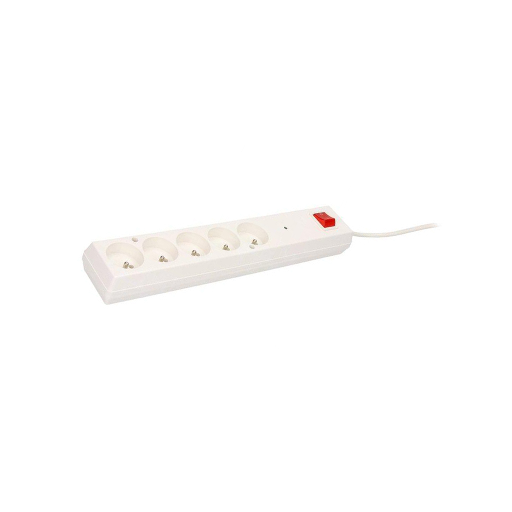 JONEX Plug socket strip: protective; Sockets: