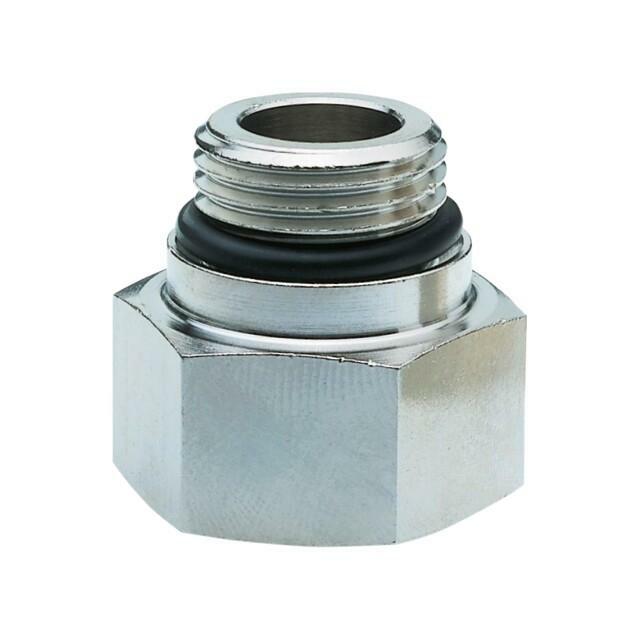 Plug with connection; Ext.thread: G