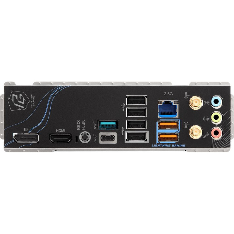 Mātesplate ASRock B850M Riptide WiFi AM5