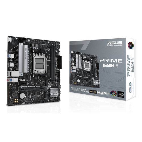 Płyta główna Asus PRIME B650M-R |