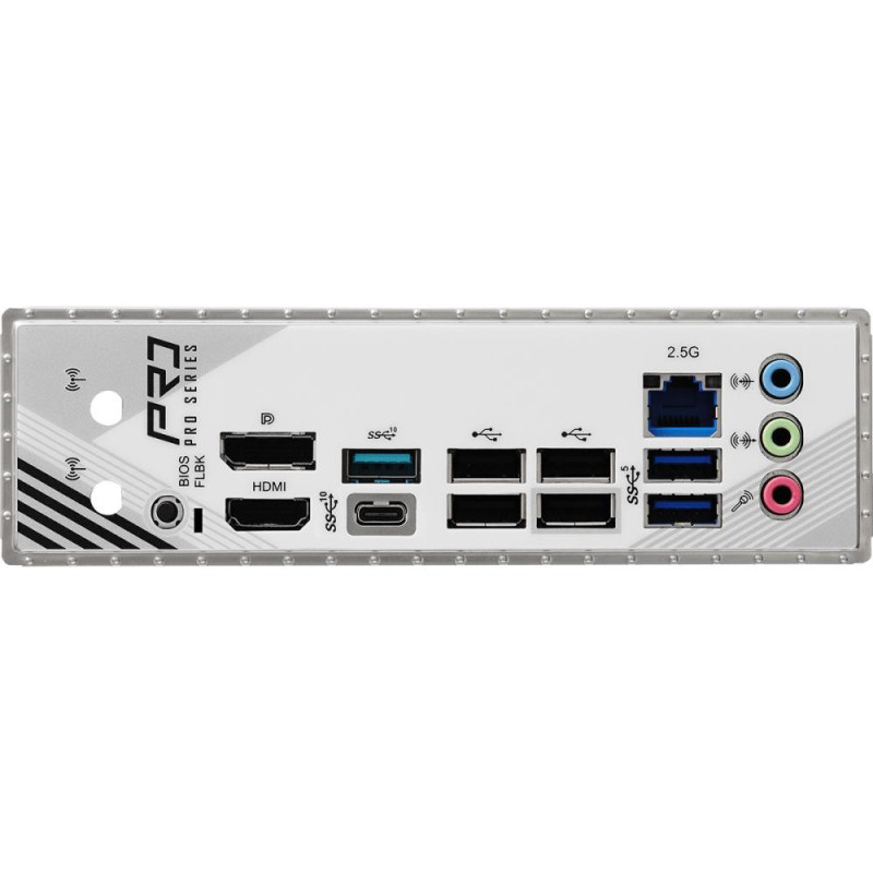 ASROCK Płyta główna B850M PRO RS