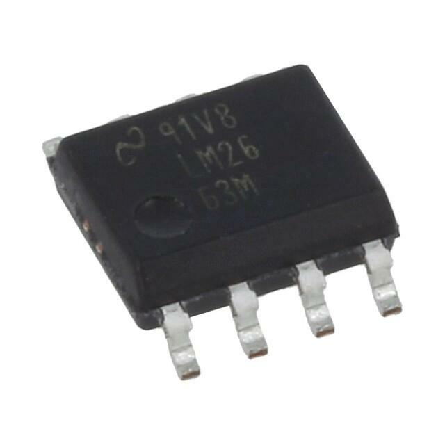 TEXAS INSTRUMENTS PMIC; DC/DC converter; Uin: