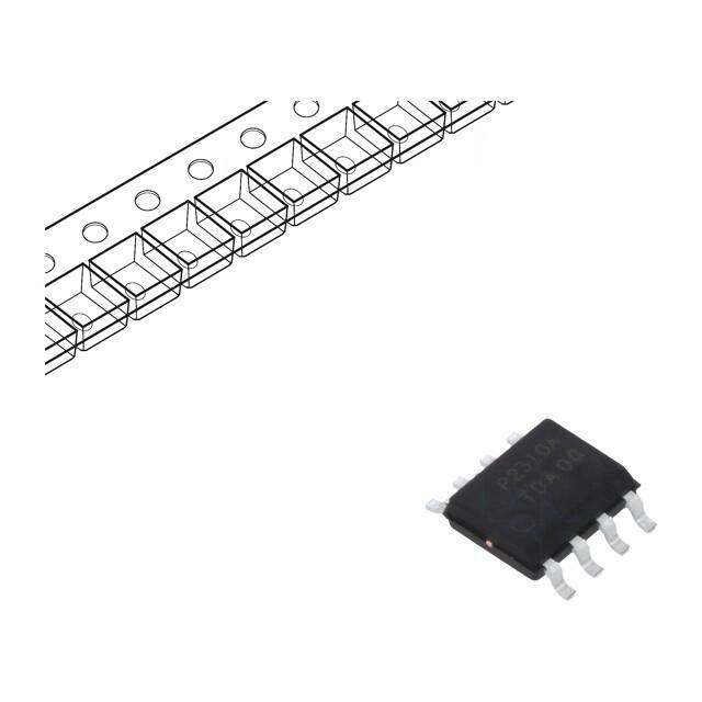 DIODES INCORPORATED PMIC; DC/DC converter; Uin: