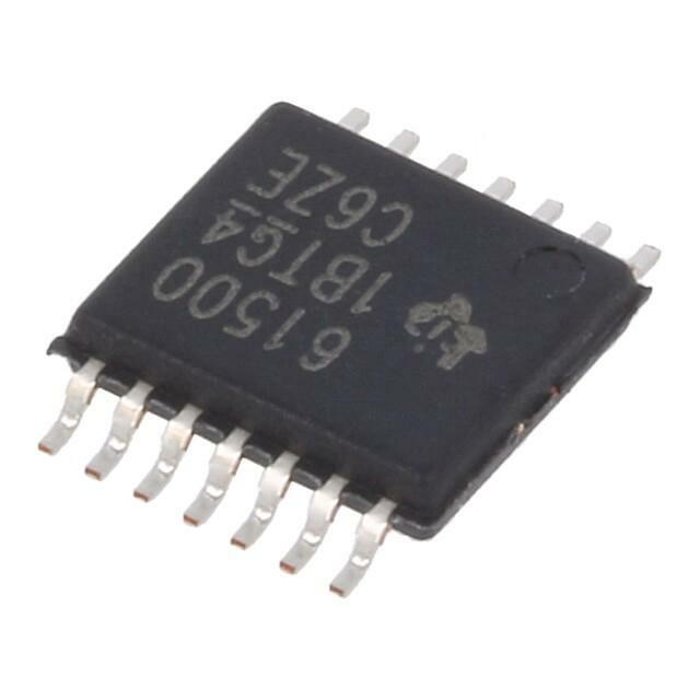TEXAS INSTRUMENTS PMIC; DC/DC converter; Uin: