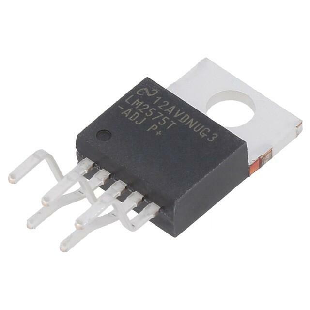 TEXAS INSTRUMENTS PMIC; DC/DC converter; Uin: