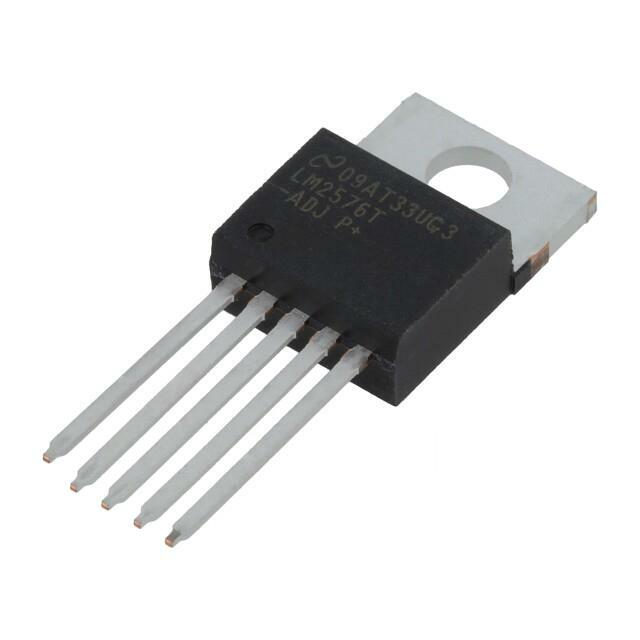 TEXAS INSTRUMENTS PMIC; DC/DC converter; Uin: