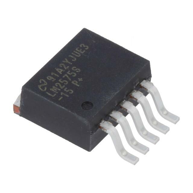 TEXAS INSTRUMENTS PMIC; DC/DC converter; Uin: