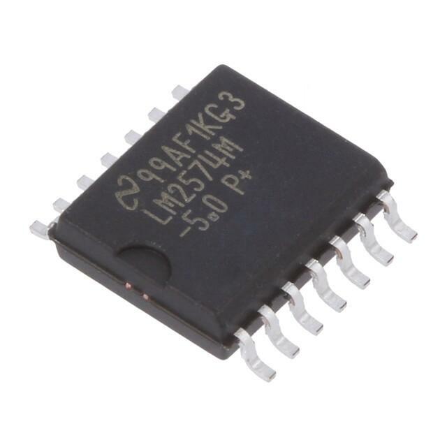 TEXAS INSTRUMENTS PMIC; DC/DC converter; Uin: