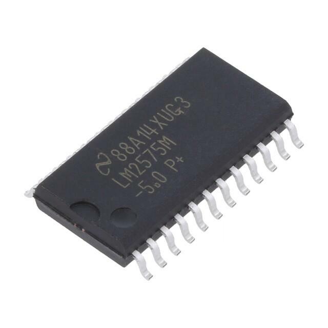 TEXAS INSTRUMENTS PMIC; DC/DC converter; Uin: