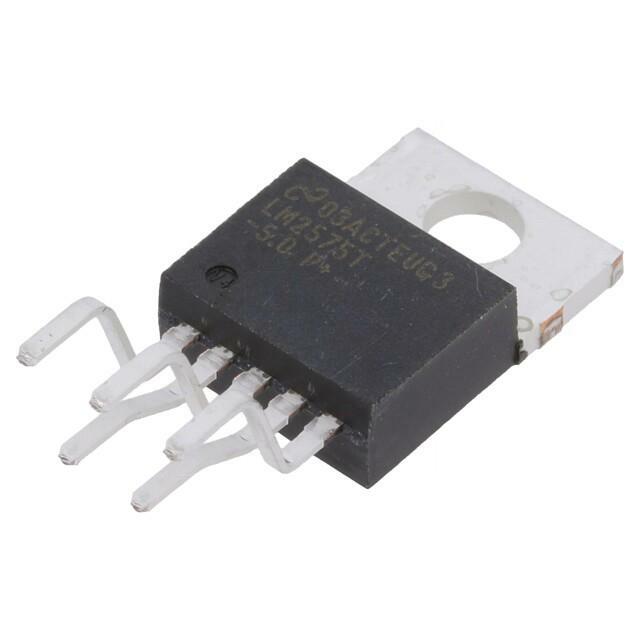 TEXAS INSTRUMENTS PMIC; DC/DC converter; Uin: