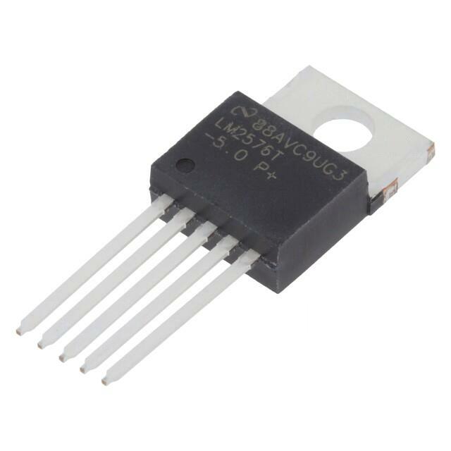 TEXAS INSTRUMENTS PMIC; DC/DC converter; Uin: