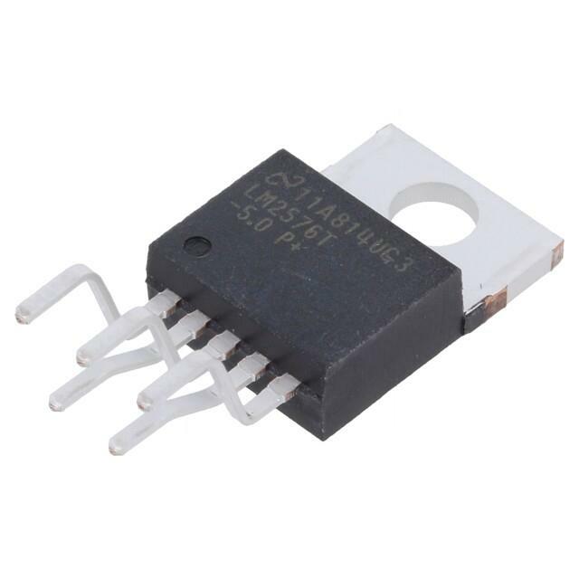 TEXAS INSTRUMENTS PMIC; DC/DC converter; Uin: