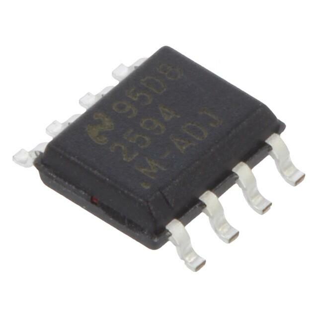 TEXAS INSTRUMENTS PMIC; DC/DC converter; Uin: