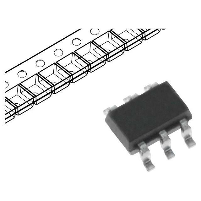 TEXAS INSTRUMENTS PMIC; DC/DC converter; Uin: