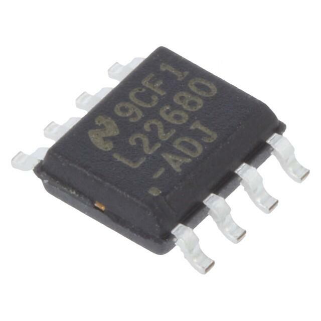 TEXAS INSTRUMENTS PMIC; DC/DC converter; Uin: