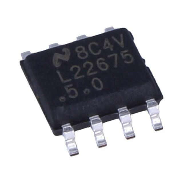 TEXAS INSTRUMENTS PMIC; DC/DC converter; Uin: