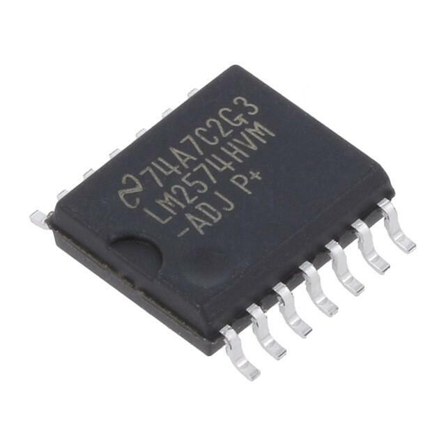 TEXAS INSTRUMENTS PMIC; DC/DC converter; Uin: