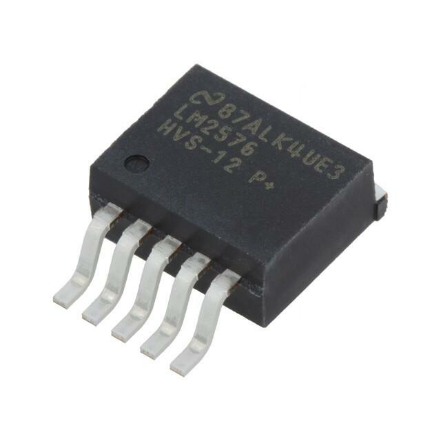 TEXAS INSTRUMENTS PMIC; DC/DC converter; Uin: