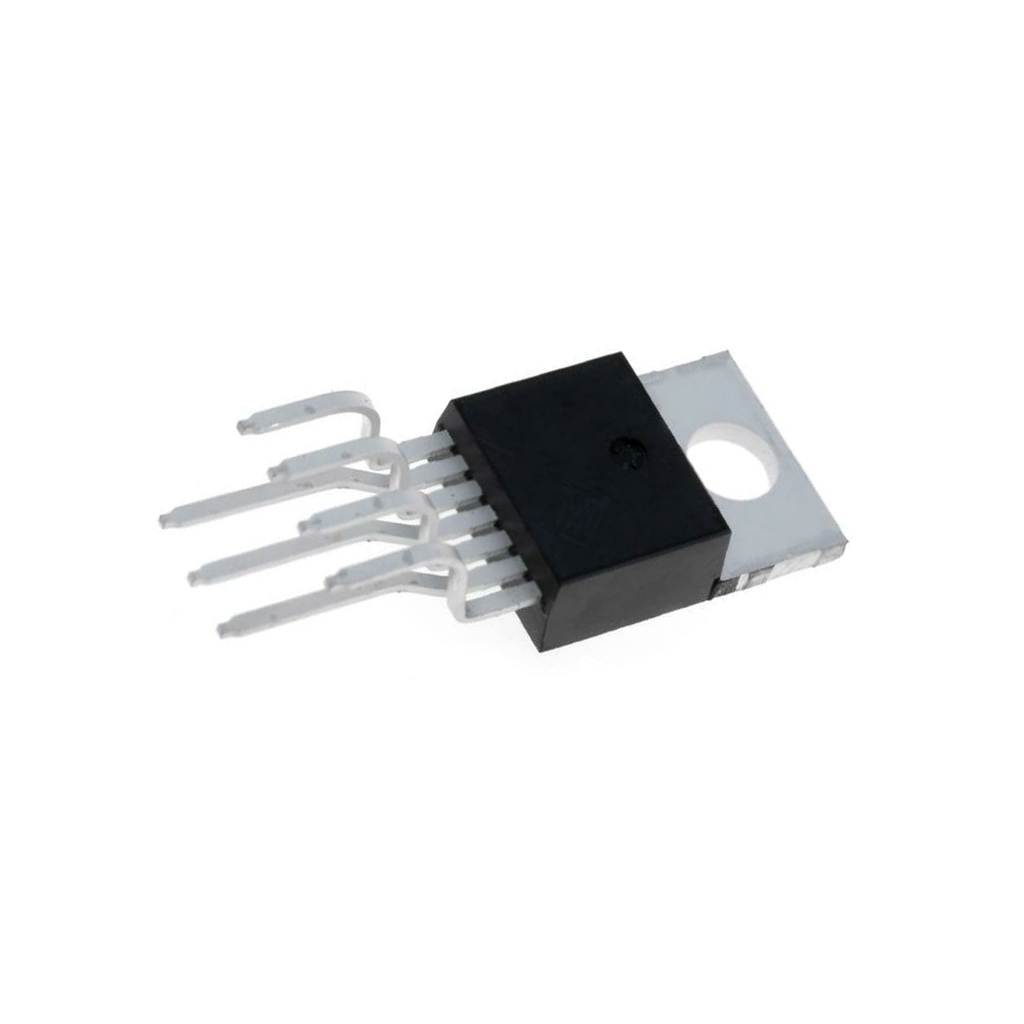 TEXAS INSTRUMENTS PMIC; DC/DC converter; Uin: