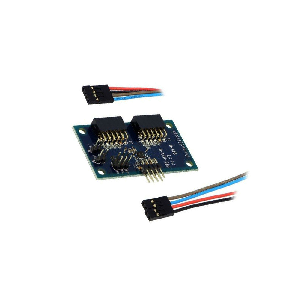 DIGILENT Pmod module; prototype board; Comp: