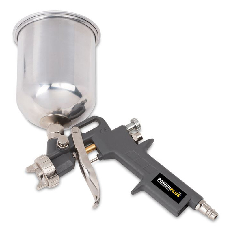 Powerplus Pneimatiskā krāsošanas pistole 1.5mm