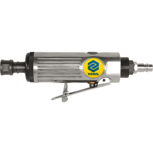 VOREL Pneimatiskā slīpmašīna 1/4`, patrona D6mm