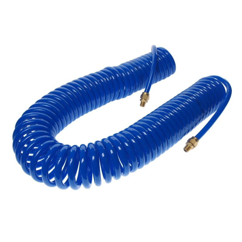 SMART EQUIPMENT Pneimatiskā spirālveida šļūtene 5