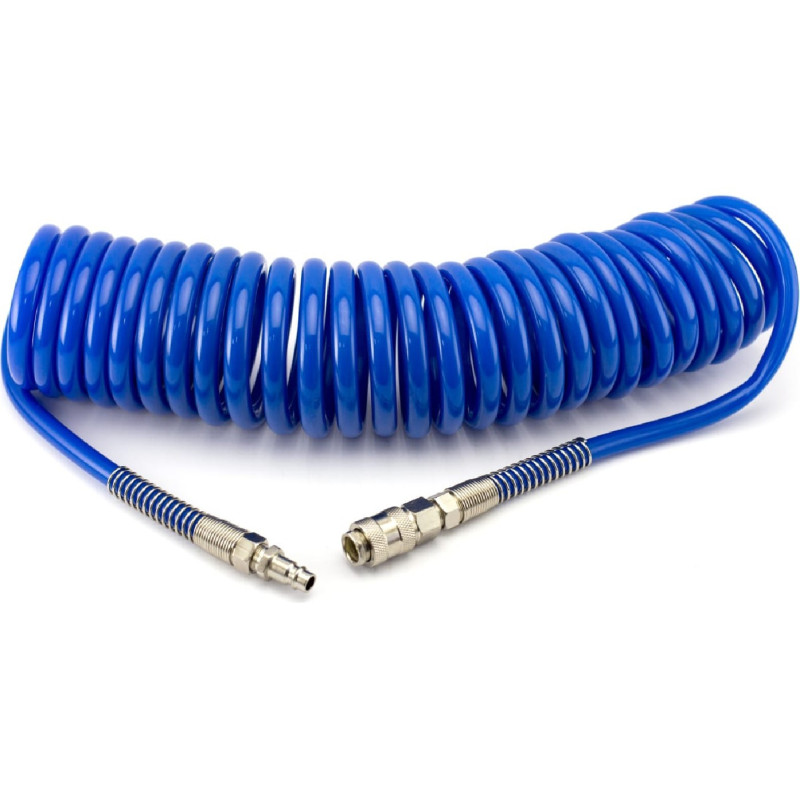 SMART EQUIPMENT Pneimatiskā spirālveida šļūtene 7