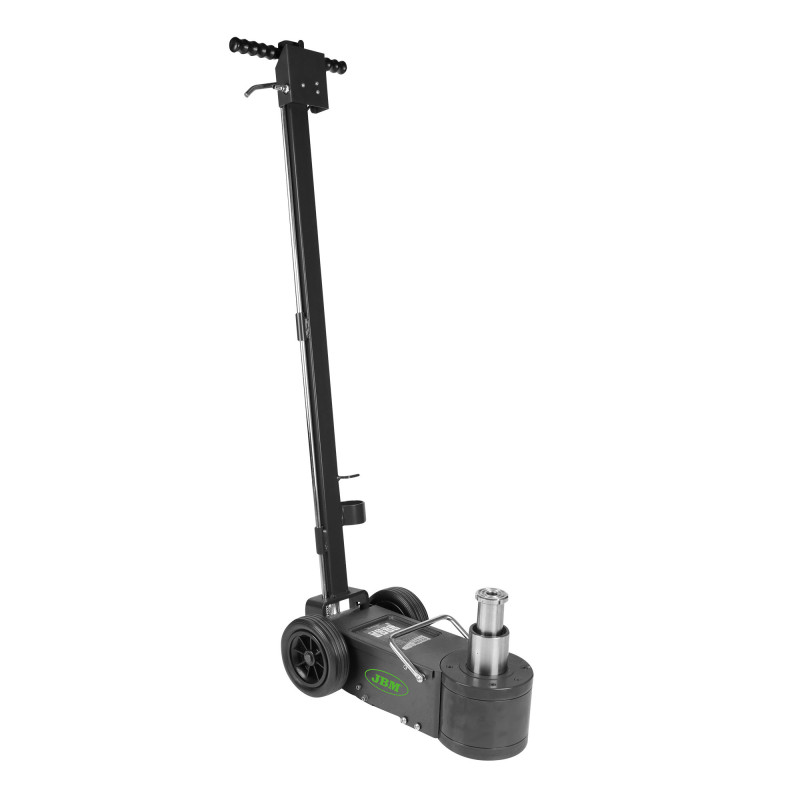 Pneimatiskais hidrauliskais donkrats 20/40T JBM (54516J)