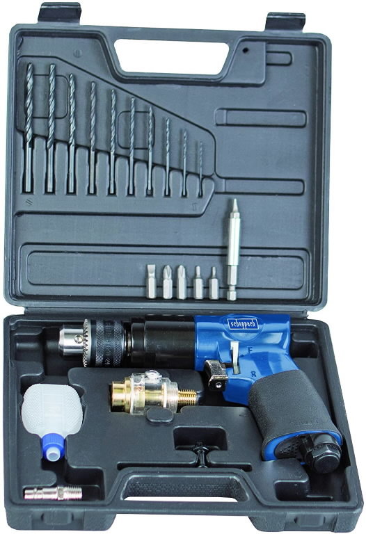 Pneimatiskais urbis 3/8", Scheppach | 7906100714_SCHEP