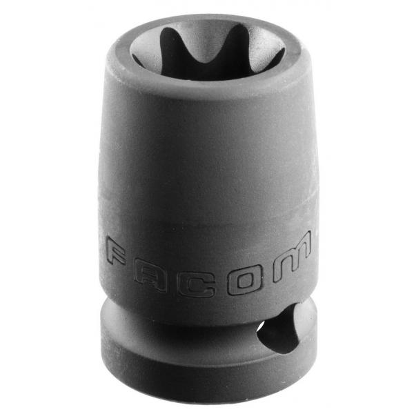 Pneimo TORX E10 nuciņa 1/2` (E)