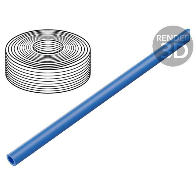 FESTO Pneumatic tubing; -0.95÷10bar; PUN-H