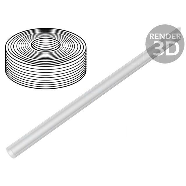 FESTO Pneumatic tubing; -0.95÷10bar; PUN-H