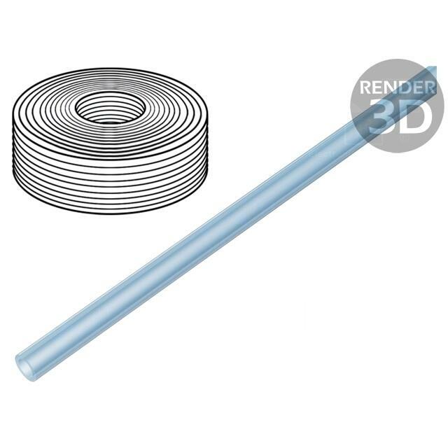 FESTO Pneumatic tubing; -0.95÷10bar; PUN-H