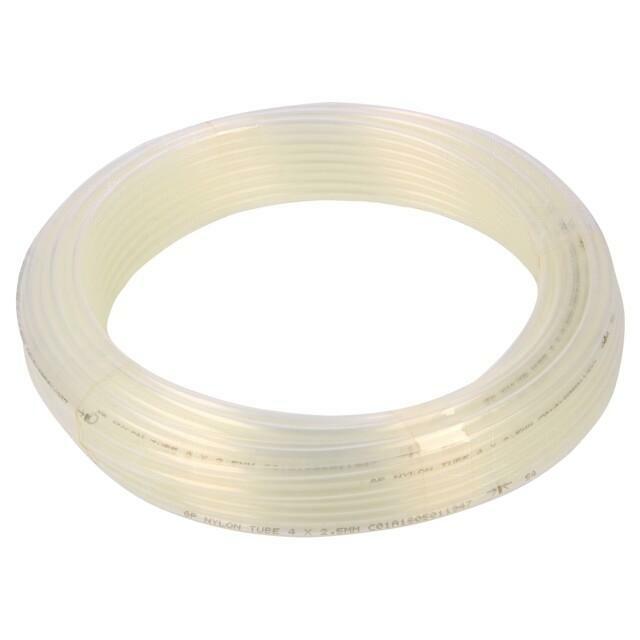 Pneumatic tubing; max.27bar; L: 25m