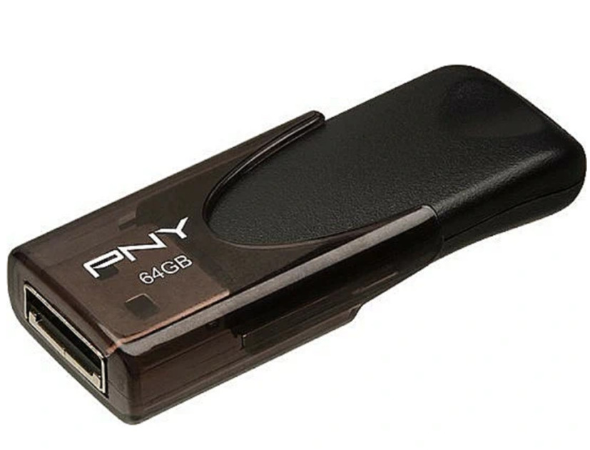 PNY Technologies Attache 4 Zibatmiņa 64GB