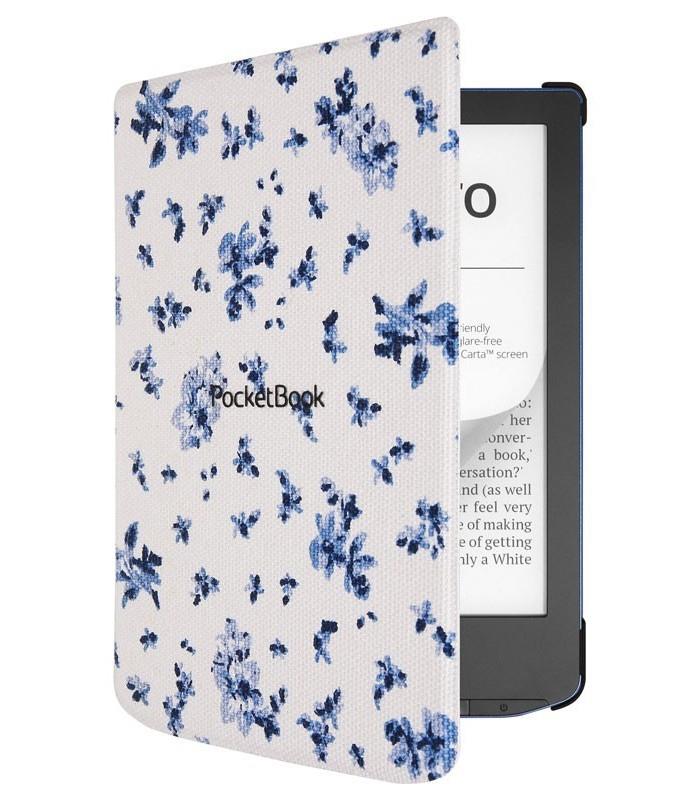 PocketBook Shell - Flowers Cover for