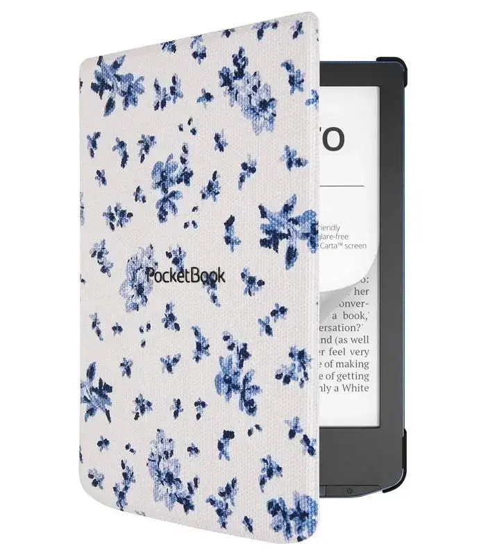 PocketBook Shell - Flowers Cover for