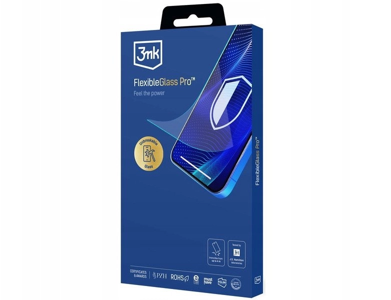 Poco F6 Pro - 3mk FlexibleGlass