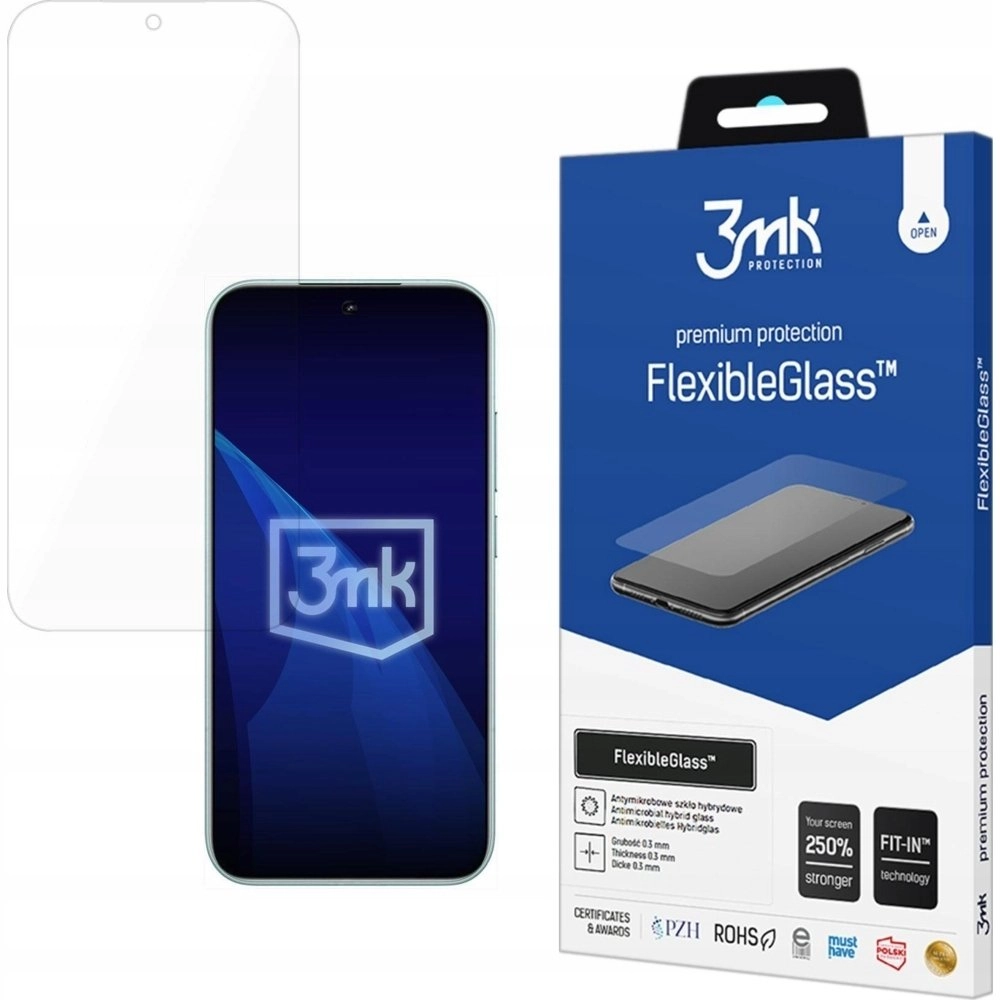 Poco F8 Ultra - 3mk FlexibleGlass