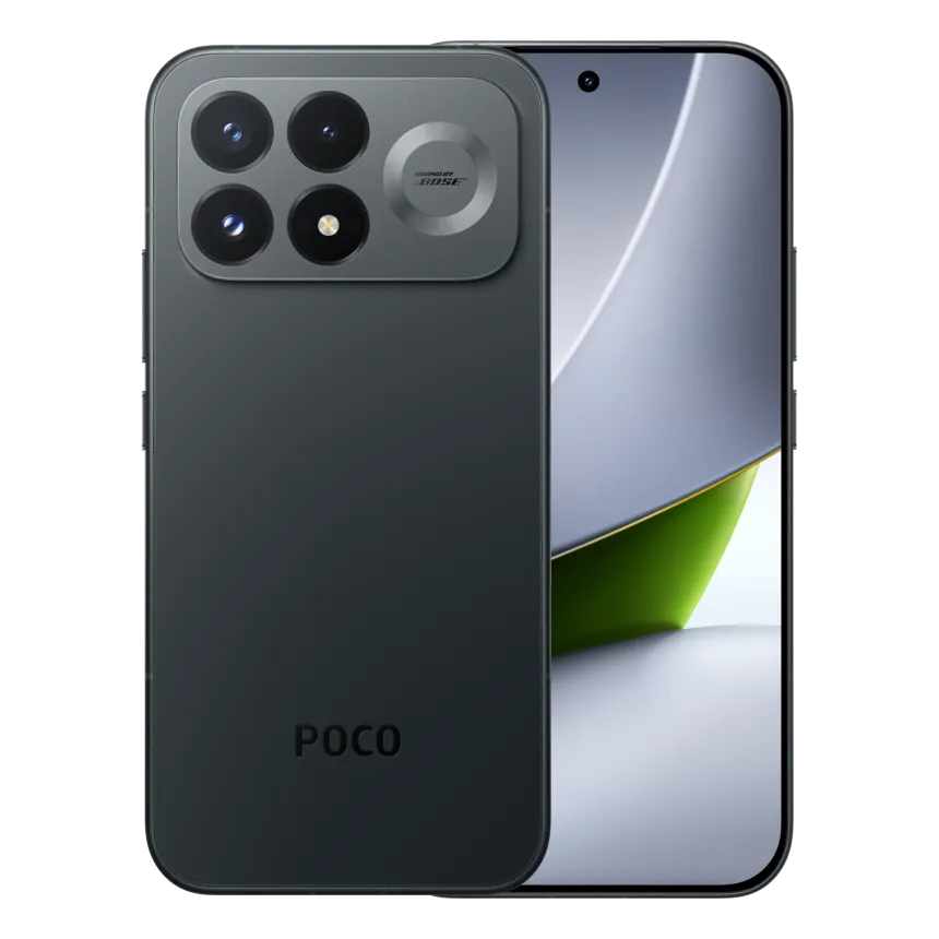 UKNOWN Poco F9 Pro 12/256GB (Black)