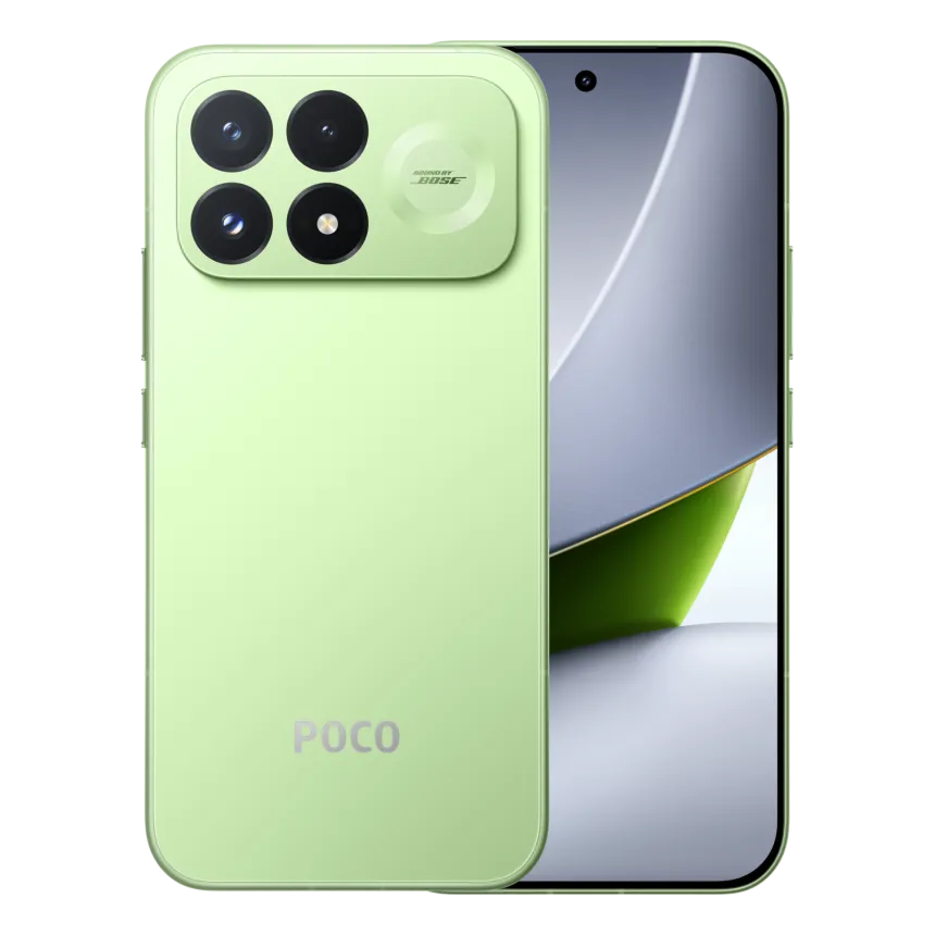 UKNOWN Poco F9 Pro 12/256GB (Green)