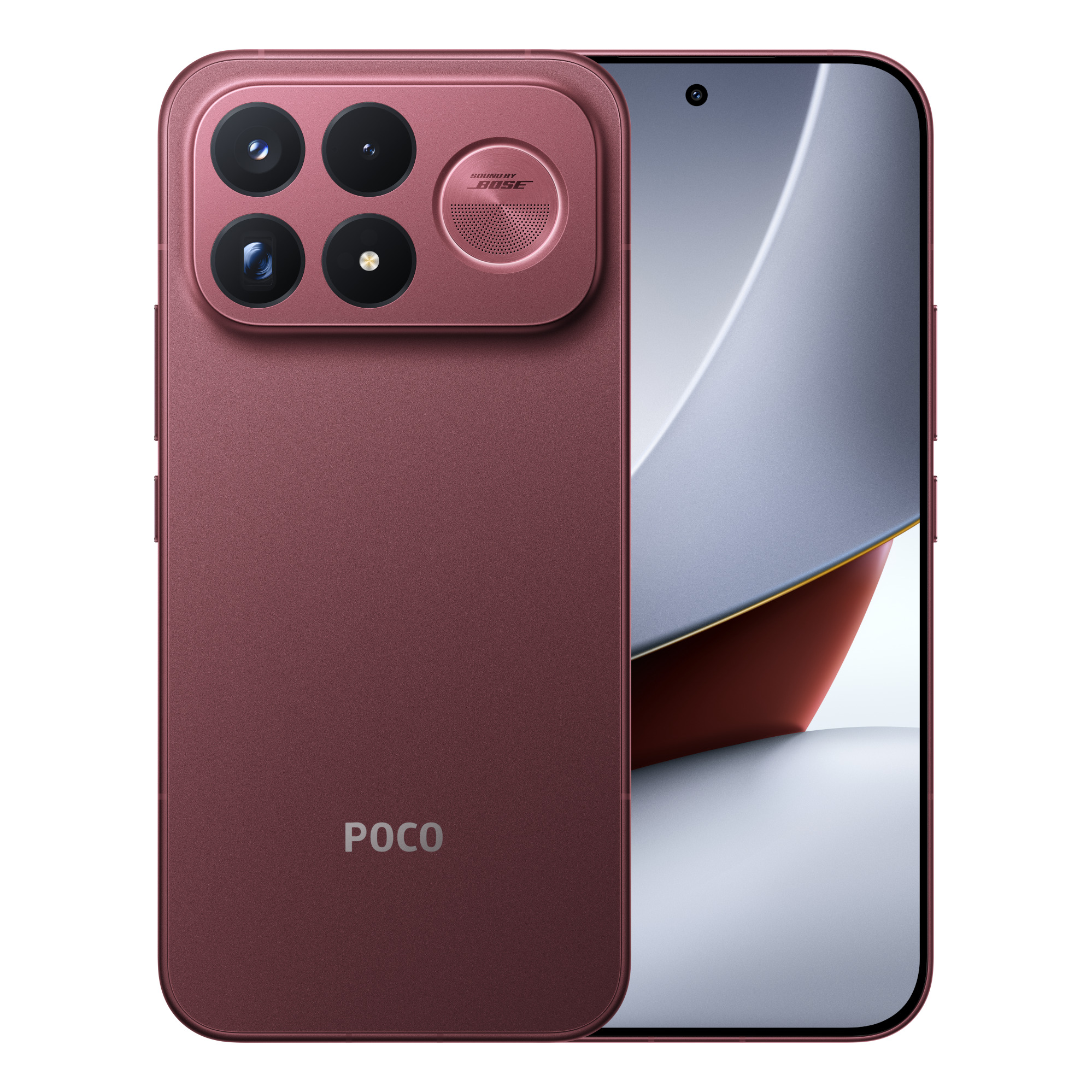 UKNOWN Poco F9 Ultra 12/256GB (Red)